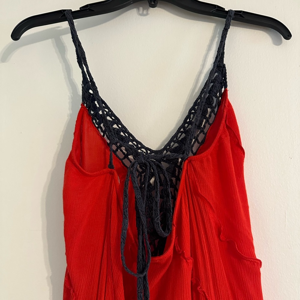 Free people crochet top - Picture 2 of 5